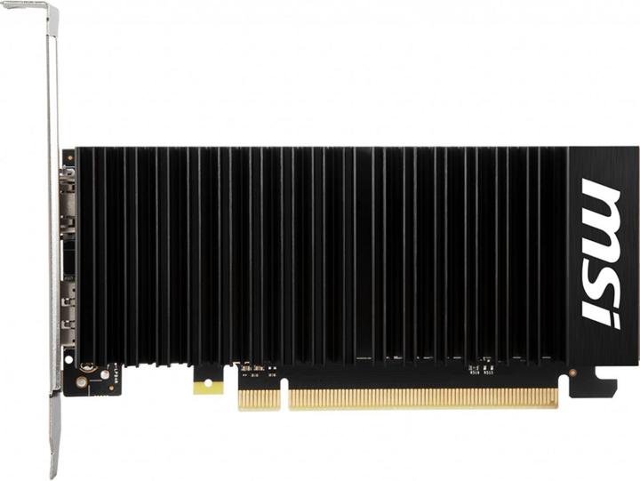 Produktbild MSI GeForce GT 1030 2GHD4 LP OC (2 GB)