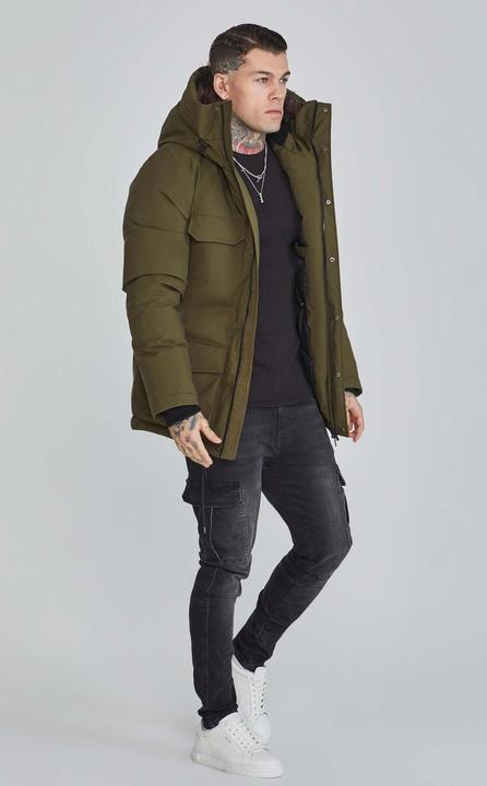 Immagine prodotto Siksilk Parka Parka (XXL)