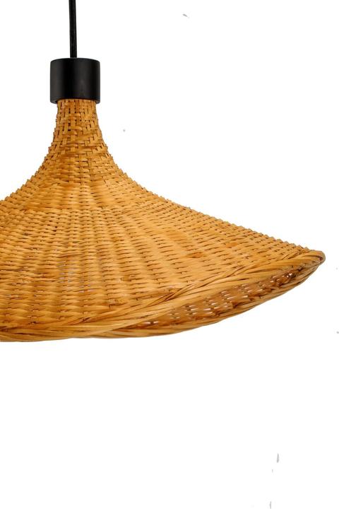Produktbild Pauleen Pendelleuchte Boho Soul E27, max. 20W, Beige/Schwarz (E27)