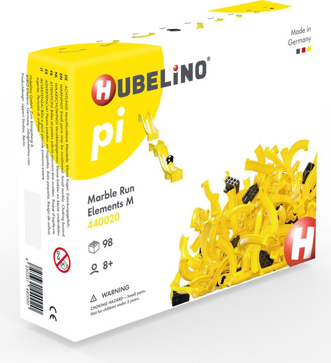 Produktbild Hubelino pi Kugelbahn