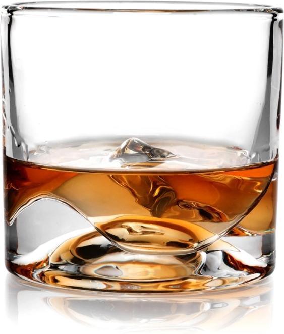 Produktbild Liiton Denali Whiskeygläser 2er-Set (2.30 dl, 2 x, Whiskygläser)