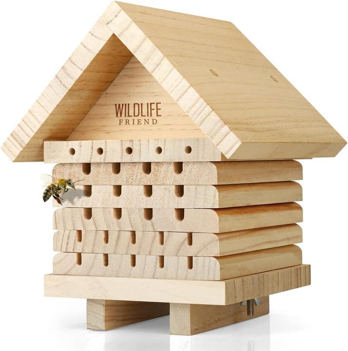 Image du produit Wildlife Friend Hôtel pour abeilles (Abeilles sauvages)