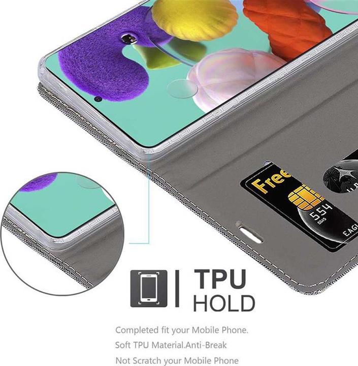 Produktbild Cadorabo Jeans Optik (Samsung Galaxy M40s)