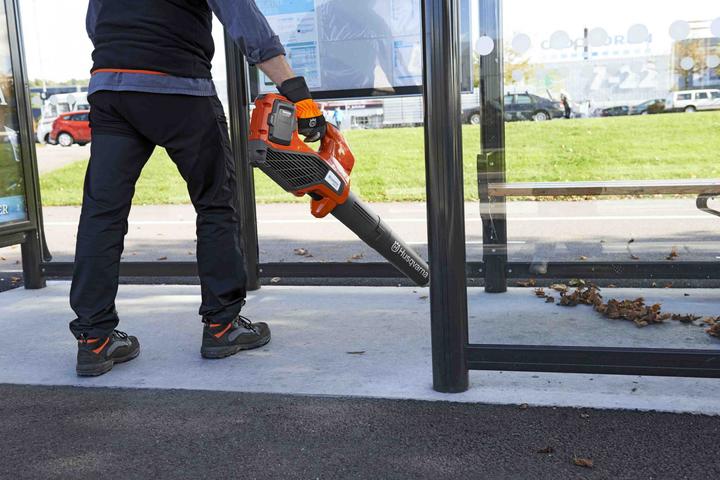 Produktbild Husqvarna 525iB (Akkubetrieb, Laubbläser)