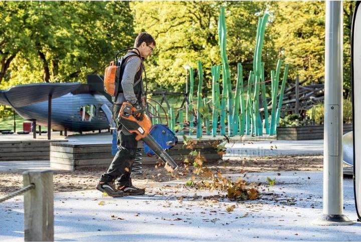 Produktbild Husqvarna 525iB (Akkubetrieb, Laubbläser)