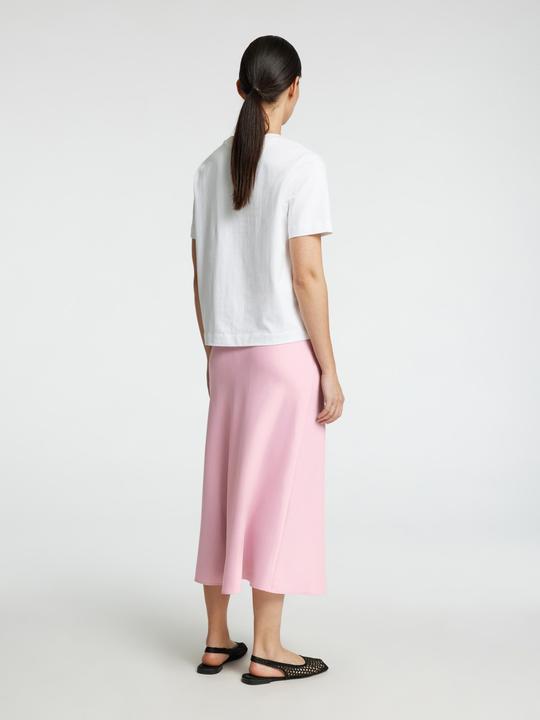 Produktbild Selected Femme Satin Midirock (38)