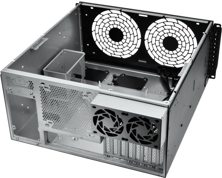 Immagine prodotto Silverstone RM51 (SSI EEB, SSI CEB, mATX, Mini-ITX, ATX, E-ATX)