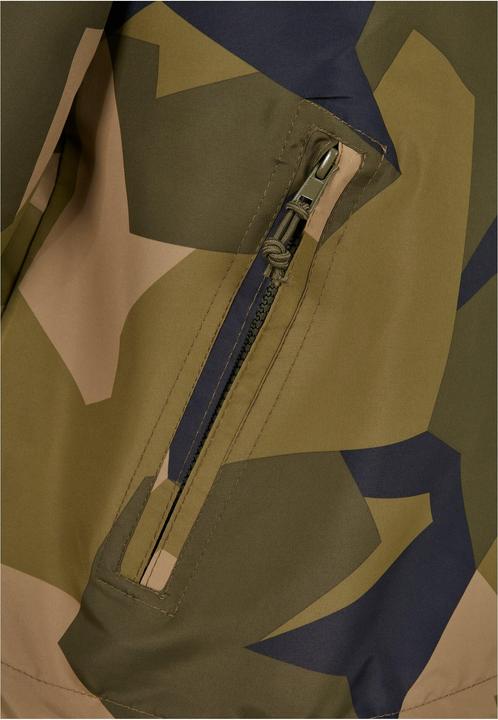 Actual product image Brandit Summer Pull Over Jacket (3XL)