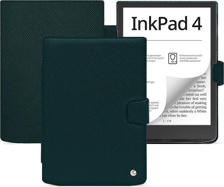 Noreve Lederschutzhülle horizontal (Pocketbook InkPad 4)