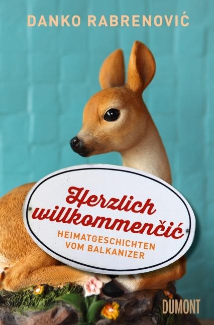 Image du produit Herzlich Willkommeni (Allemand, Danko Rabrenovic, 2015)