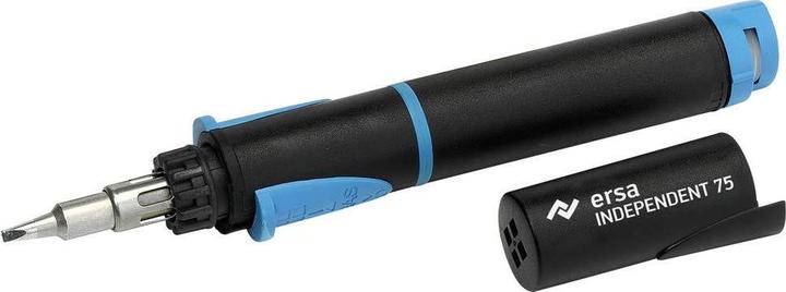 Actual product image Kurtz Ersa Independent 75 gas soldering iron