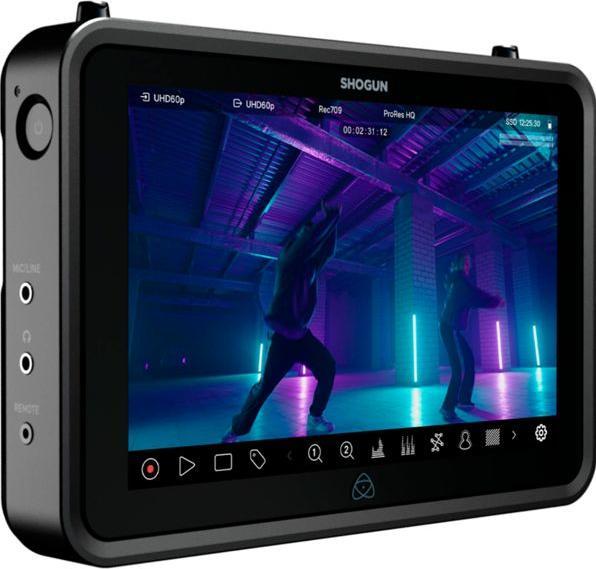 Actual product image Atomos Shogun (7", Full HD)