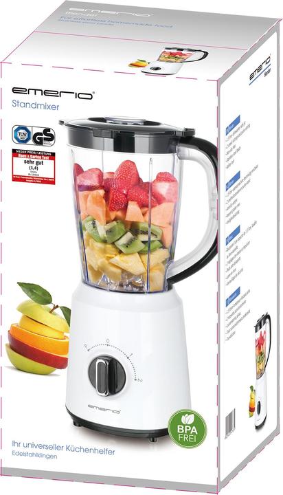Image du produit Emerio Mixeur sur socle (500 W)