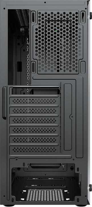 Actual product image Aqirys Mizar (mATX, Mini-ITX, ATX)
