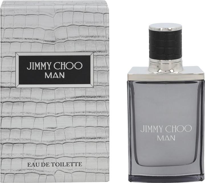 Immagine prodotto Jimmy Choo MAN Eau de Toilette (Eau de toilette, 50 ml)