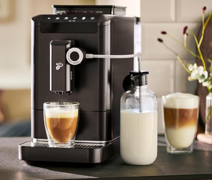 Actual product image Tchibo Esperto2 Milk
