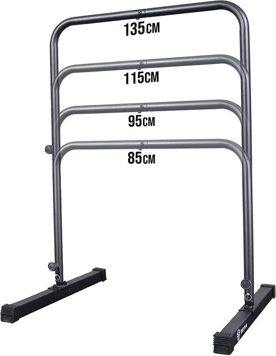 Actual product image Eric Flag Pull-up bar