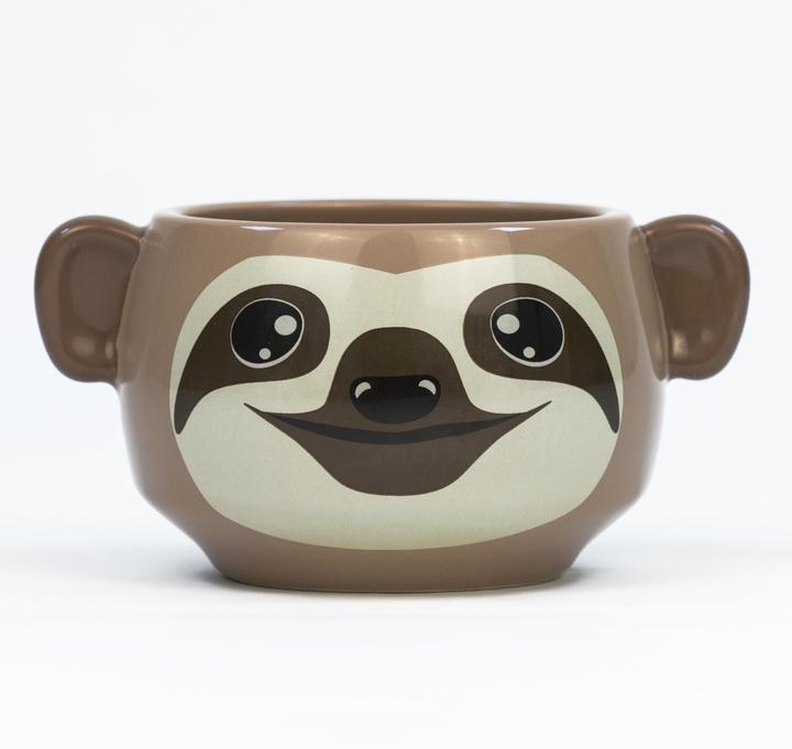 Image du produit Mugs Mug Sloth" - Mug Sloth (275 ml, 1 x)