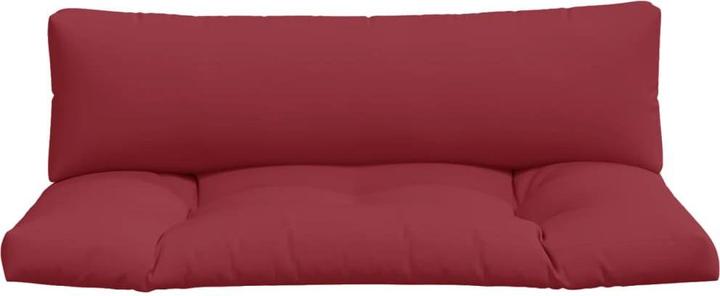 Produktbild VidaXL 10-tlg. Garten-Lounge-Set mit Kissen (110 x 58 x 10 cm)