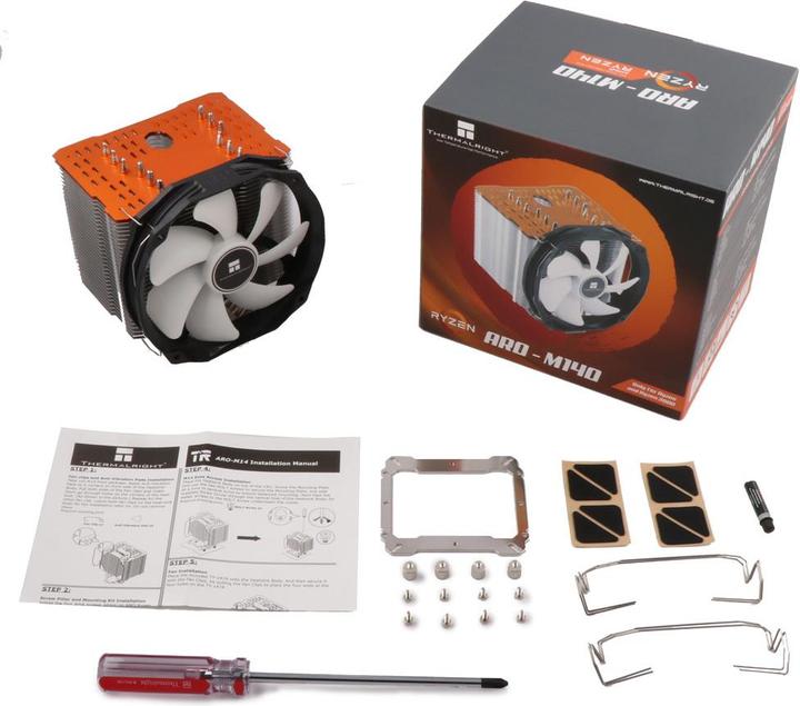 Produktbild Thermalright Aro-M14 (162 mm)