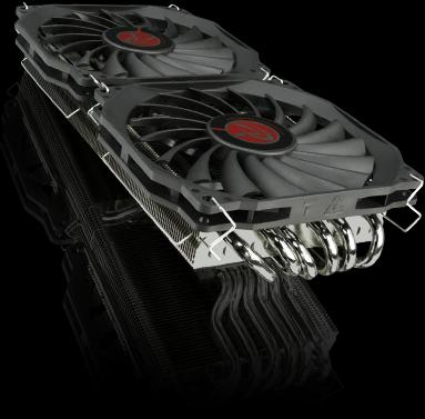Produktbild Raijintek Morpheus Vega Heatpipe