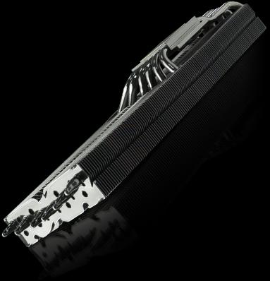 Produktbild Raijintek Morpheus Vega Heatpipe