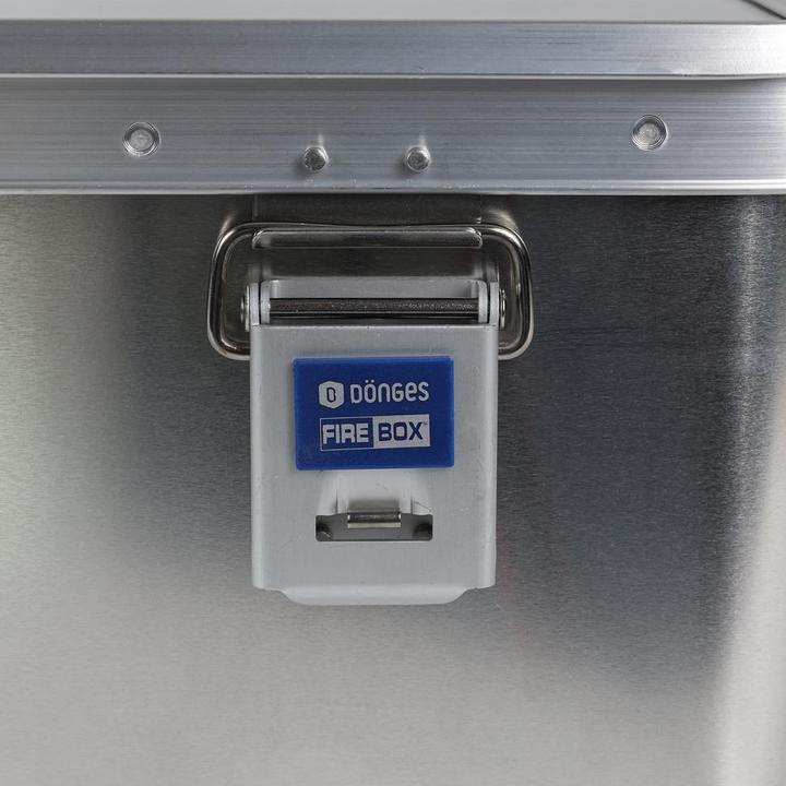 Produktbild Dönges FireBox nach DIN 14880-1, 800 x 400 x 330 mm, Grösse 6