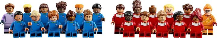 Actual product image LEGO Table football (21337, LEGO Ideas, LEGO Rare Sets)