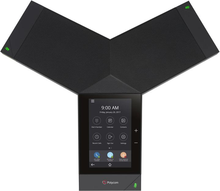 Produktbild Poly RealPresence Trio 8500