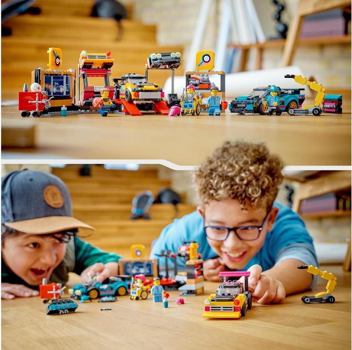 Actual product image LEGO 60389 Car workshop (60389, LEGO City)
