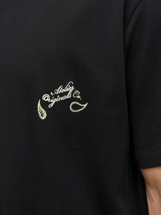 Produktbild Jack & Jones Gedruckt Rundhalsausschnitt T-shirt T-shirt (XS)