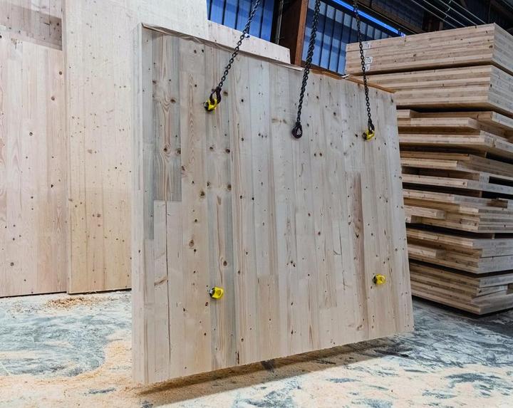 Produktbild Pitzl Hebeklemmen-Set PowerClamp III (1500 kg)