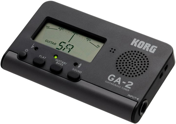 Actual product image Korg GA-2 Guitar/ Bass Tuner