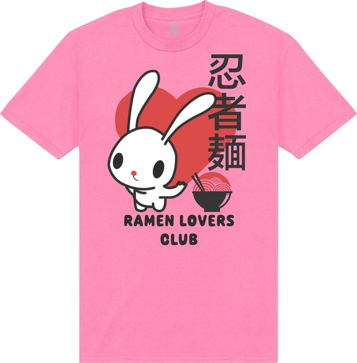 Torc Ramen Lovers Club TShirt (L)