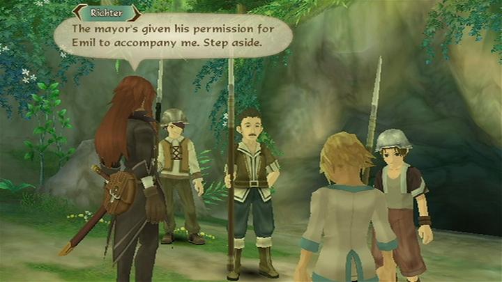 Image du produit Bandai Namco Tales of Symphonia : Dawn of the New World (Wii, EN)