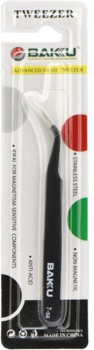 Produktbild Baku Consumables! Tweezer BK-7 SA