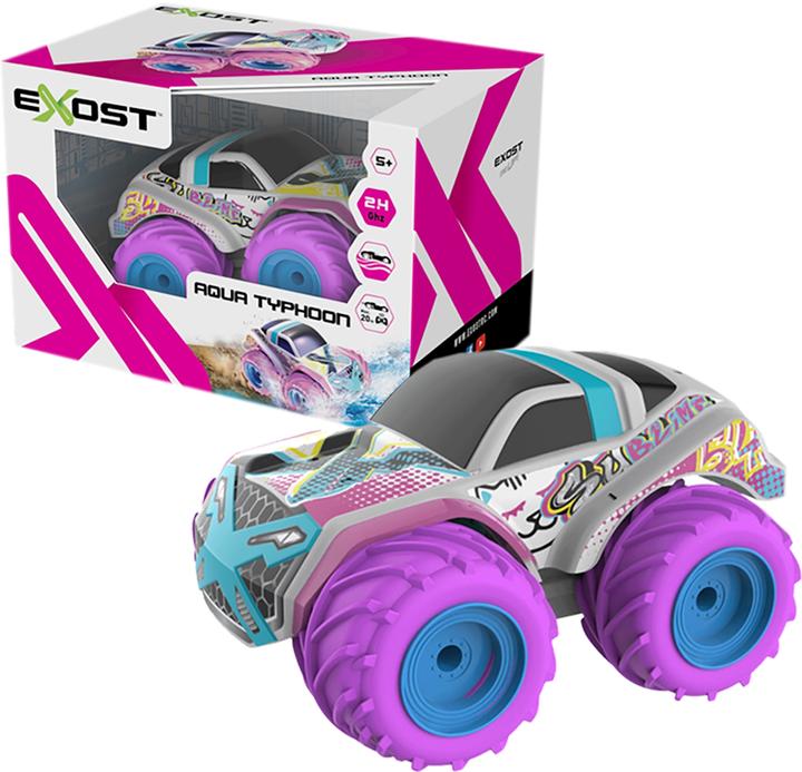 Silverlit Aqua Typhoon Amaz.,2,4 GHz