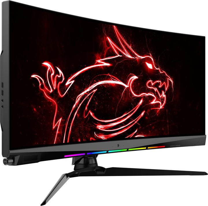 Immagine prodotto MSI Optix MEG381CQR Plus (3840 x 1600 pixel, 37.50")