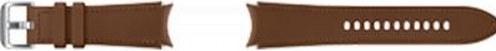 Actual product image Samsung Hybrid Leather Band (20 mm, Fluoroelastomer, Leather)