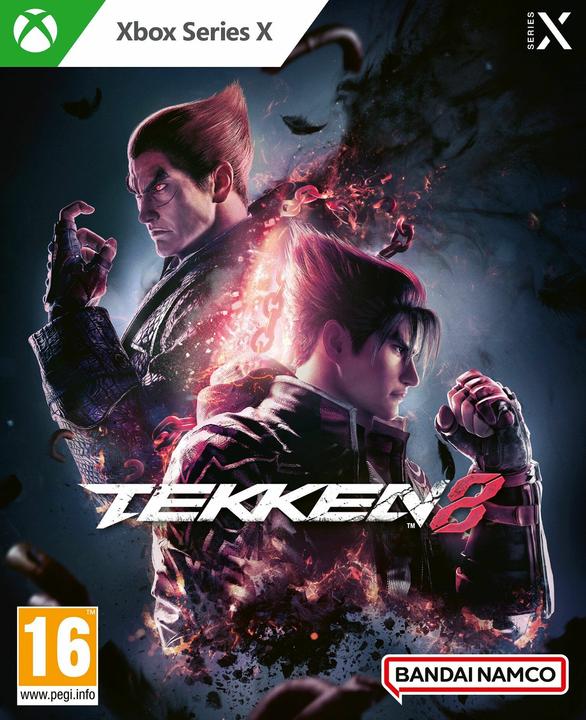 Produktbild Bandai Namco Tekken 8 (Xbox Series X, DE, FR, IT)