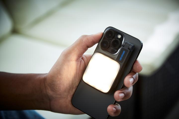 Actual product image Amaran Go Blue (Video light)