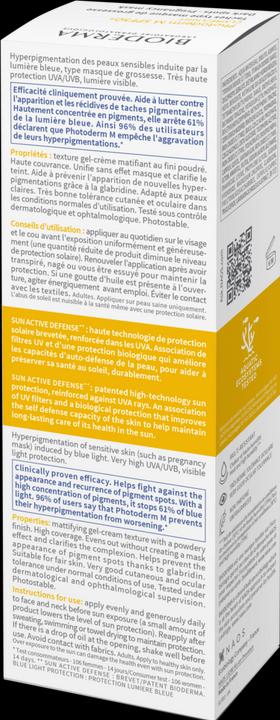Immagine prodotto Bioderma Photoderm M SPF50+ Claire (Crema solare viso, SPF 50, 40 ml, 66 g)