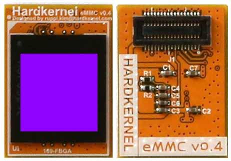 Odroid eMMC module Android C4 - 32GB