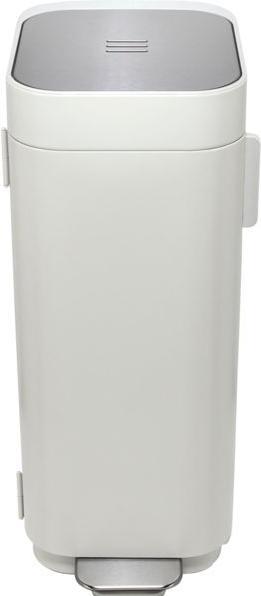Produktbild Joseph Joseph Porta 40 L Abfallbehälter mit Pedal – Concrete Grey (40 l)