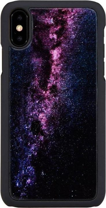 Actual product image Ikins SmartPhone case iPhone XS/S milky way juodas (Apple iPhone XS)