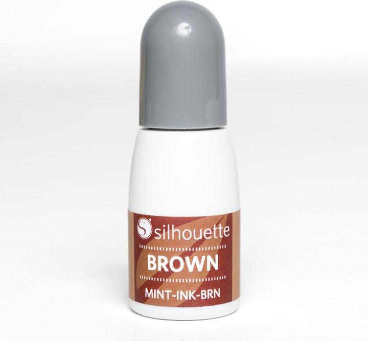 Actual product image Silhouette Mint Ink brown