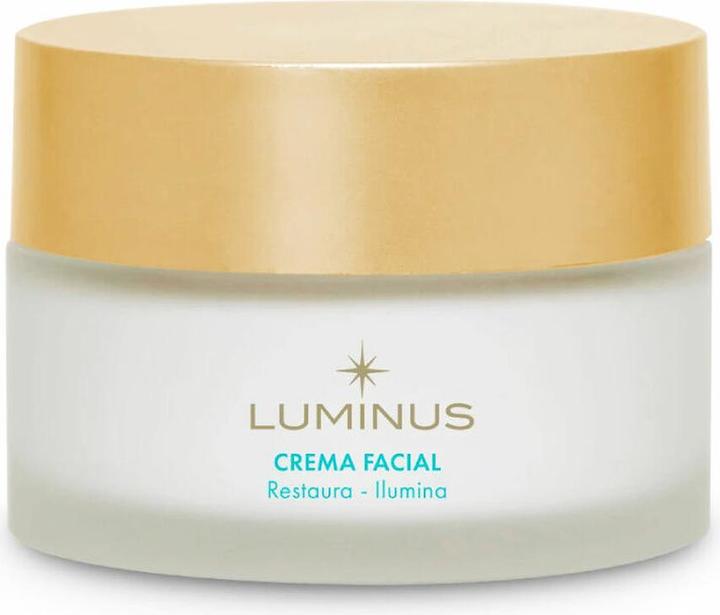 Immagine prodotto Luminus Crema trattamento viso Restauradora 50ml (50 ml, Crema da giorno)