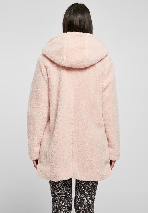 Immagine prodotto Urban Classics Giacca Sherpa da donna - 2092 (L)