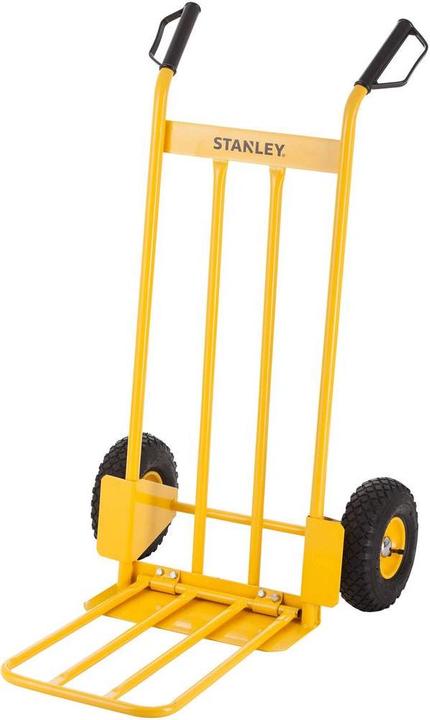 Actual product image Black & Decker Foldable sack barrow Steel Support (200 kg)