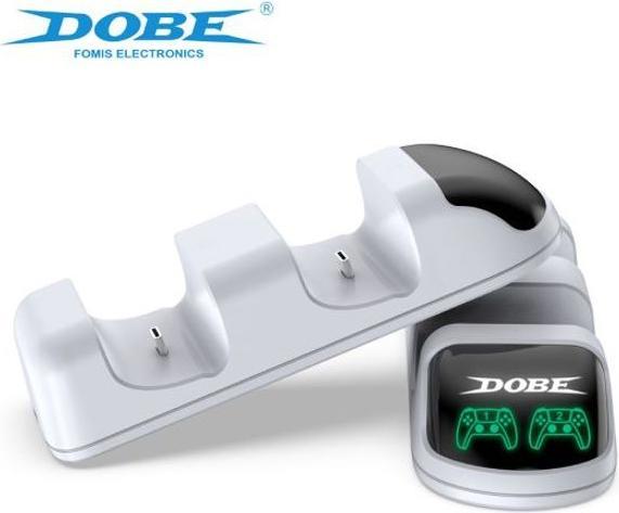 Produktbild Dobe Charging Dock für zwei PS5 Controller (PS5)